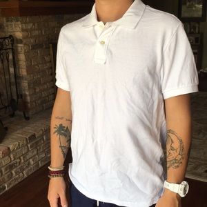 Short sleeve polo